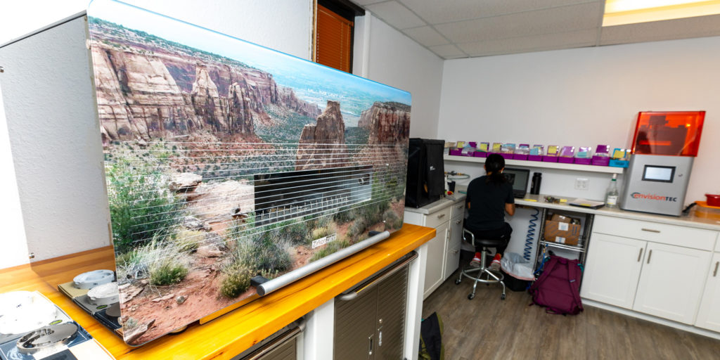 Ohana Dental Implant Centers State Of The Art Dental Lab